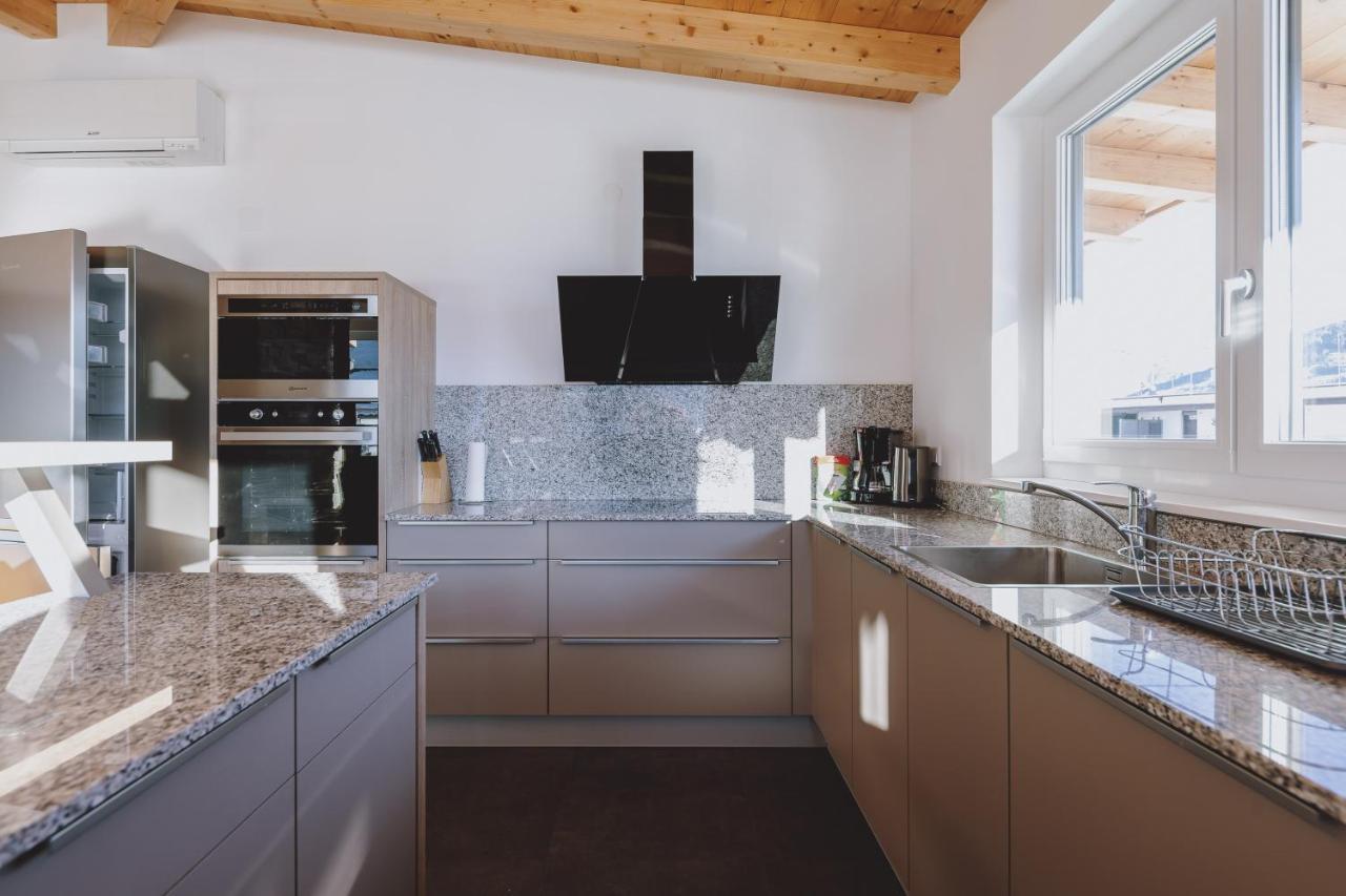 Appartements Sulzer By We Rent, Summercard Included Zell am See Ngoại thất bức ảnh