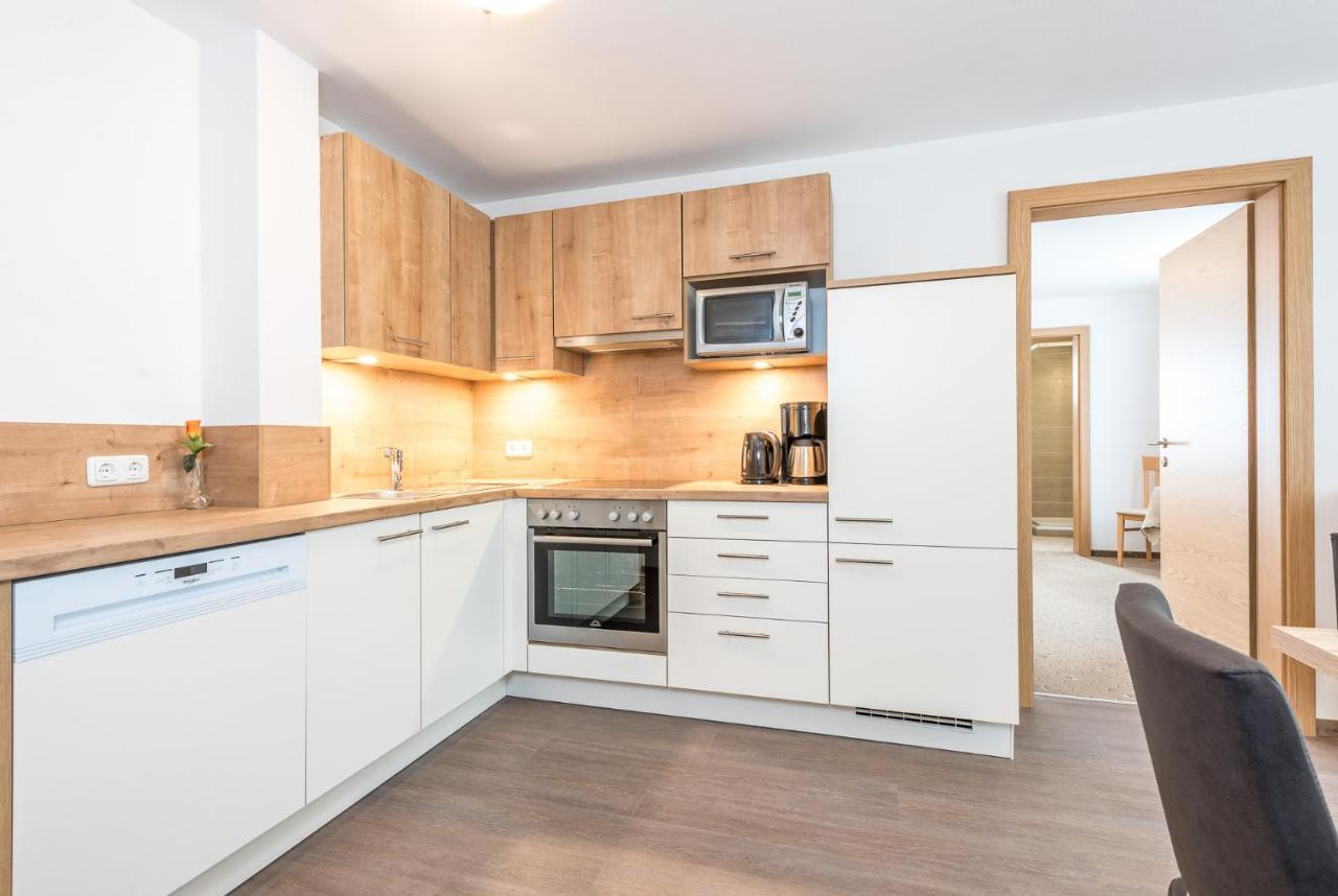 Appartements Sulzer By We Rent, Summercard Included Zell am See Ngoại thất bức ảnh