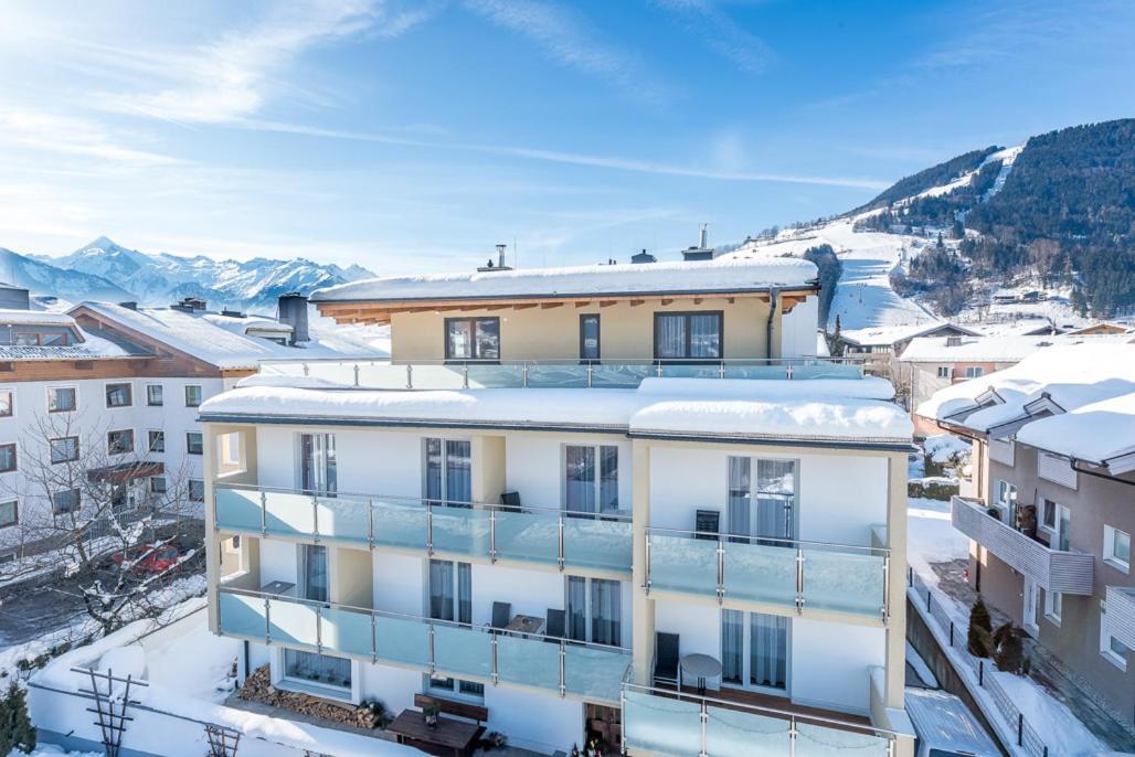 Appartements Sulzer By We Rent, Summercard Included Zell am See Ngoại thất bức ảnh