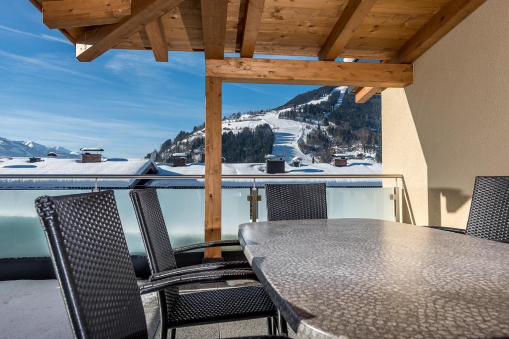 Appartements Sulzer By We Rent, Summercard Included Zell am See Ngoại thất bức ảnh