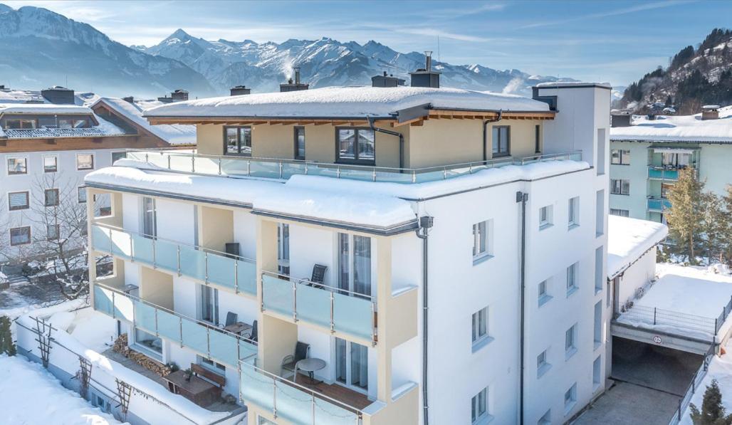 Appartements Sulzer By We Rent, Summercard Included Zell am See Ngoại thất bức ảnh