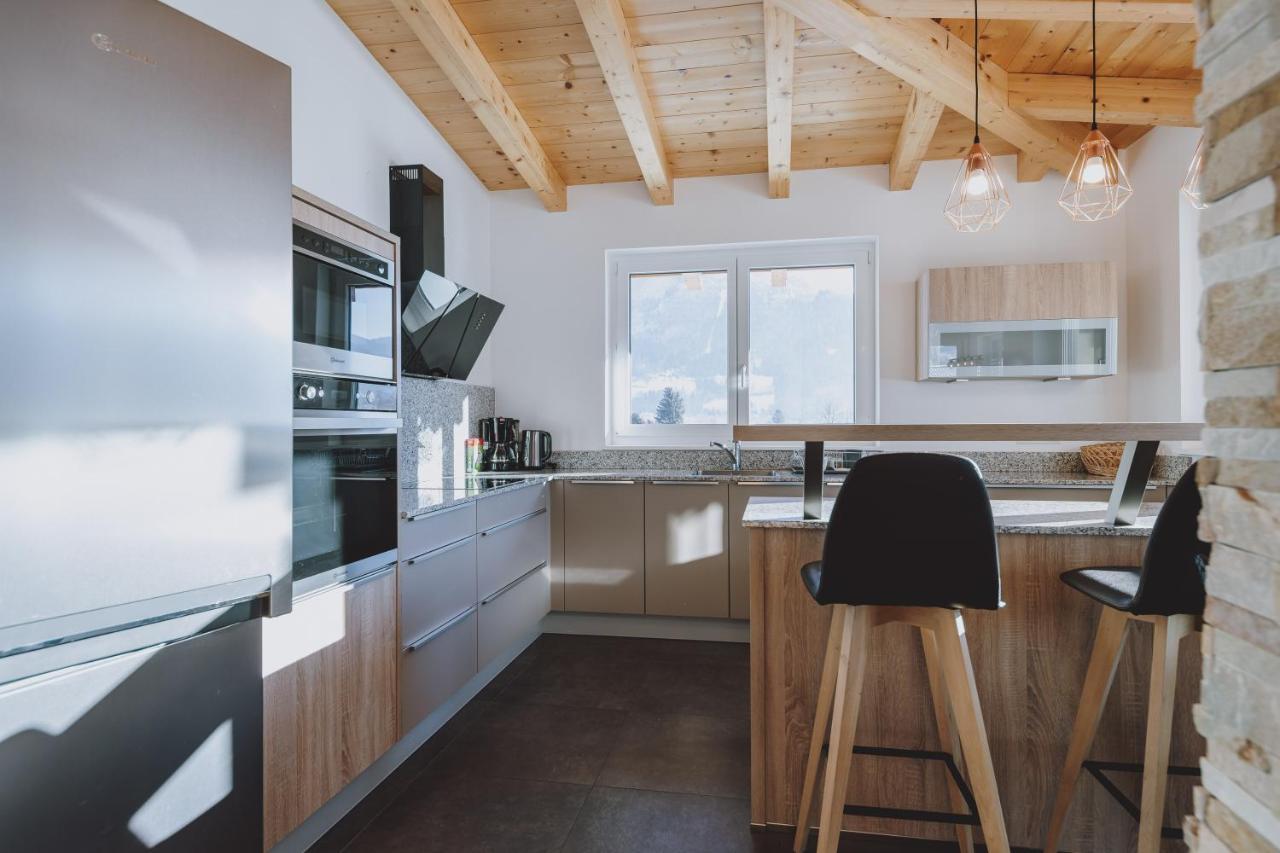 Appartements Sulzer By We Rent, Summercard Included Zell am See Ngoại thất bức ảnh
