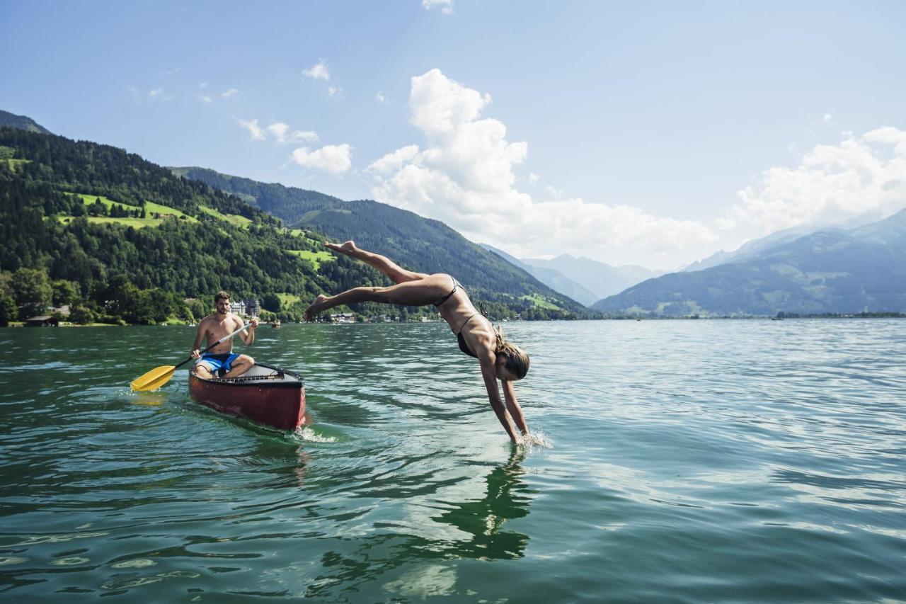 Appartements Sulzer By We Rent, Summercard Included Zell am See Ngoại thất bức ảnh