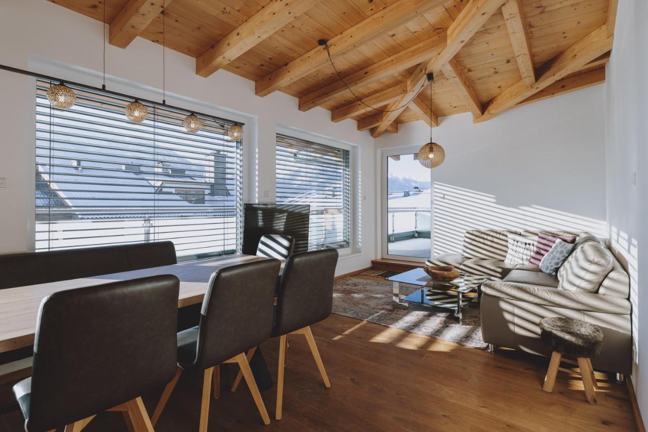 Appartements Sulzer By We Rent, Summercard Included Zell am See Ngoại thất bức ảnh