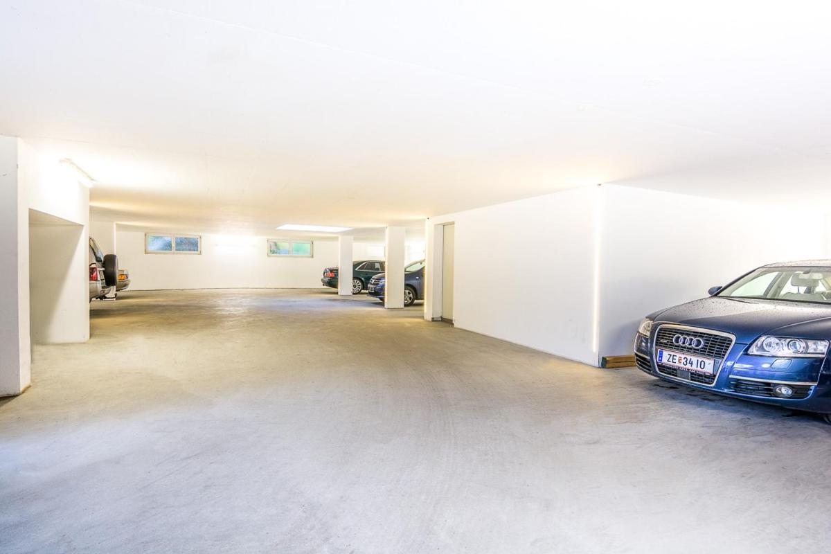 Appartements Sulzer By We Rent, Summercard Included Zell am See Ngoại thất bức ảnh