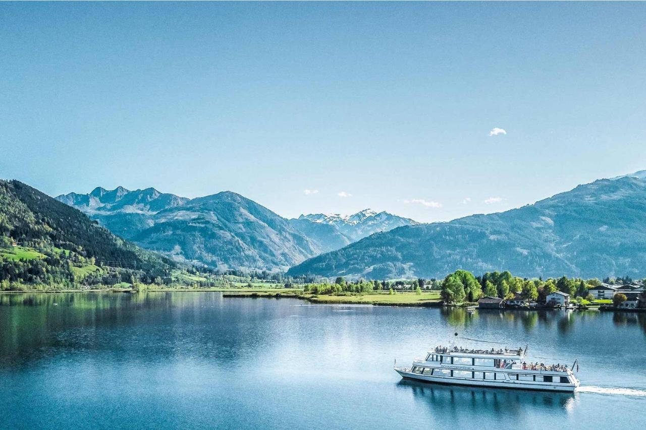 Appartements Sulzer By We Rent, Summercard Included Zell am See Ngoại thất bức ảnh