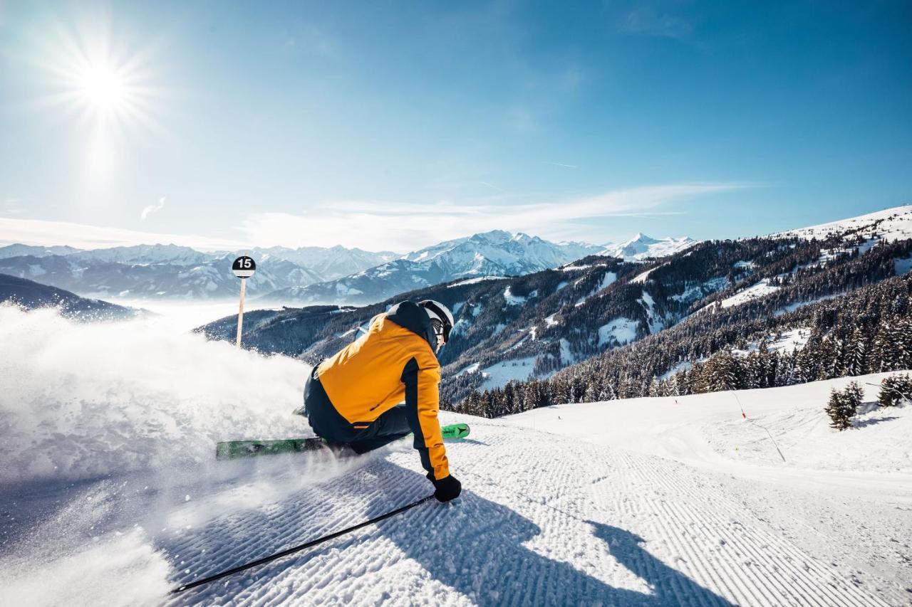 Appartements Sulzer By We Rent, Summercard Included Zell am See Ngoại thất bức ảnh