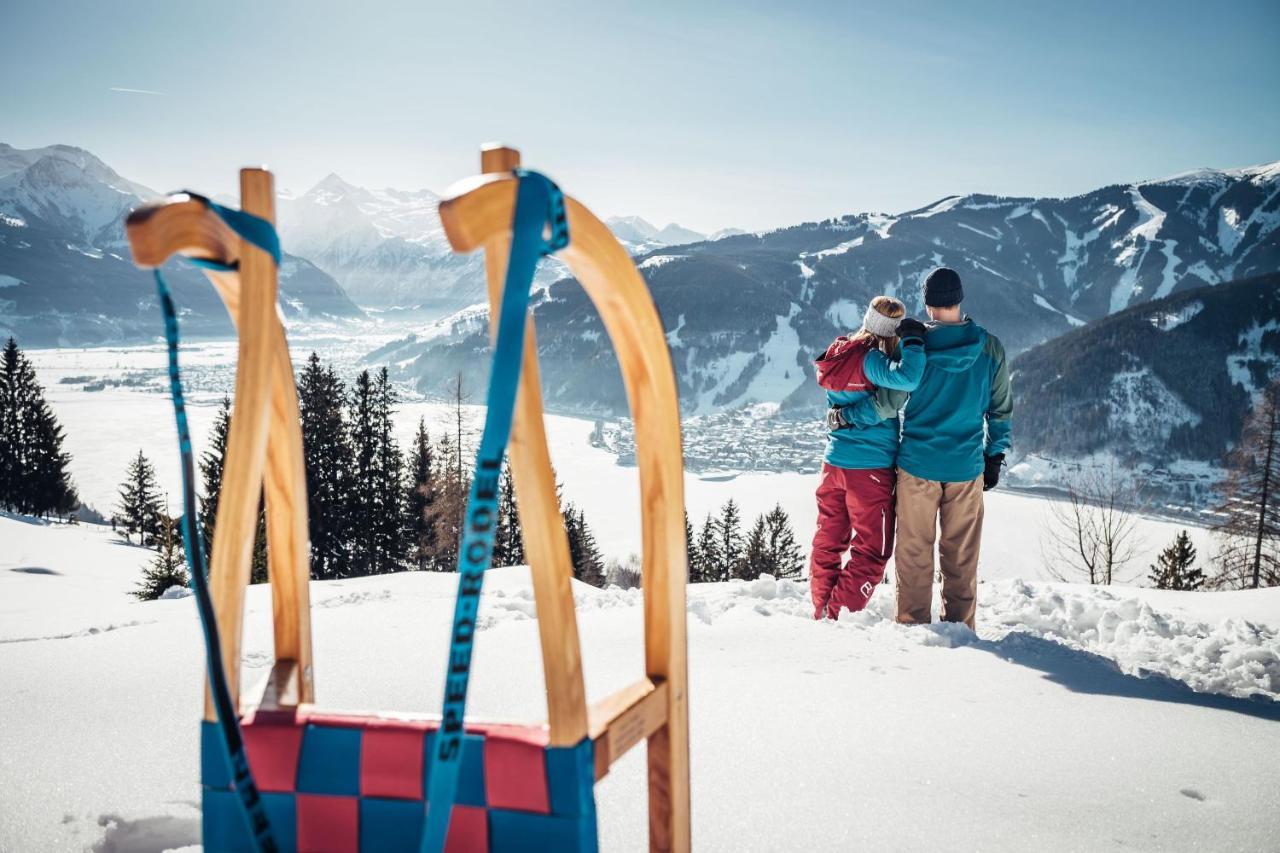 Appartements Sulzer By We Rent, Summercard Included Zell am See Ngoại thất bức ảnh