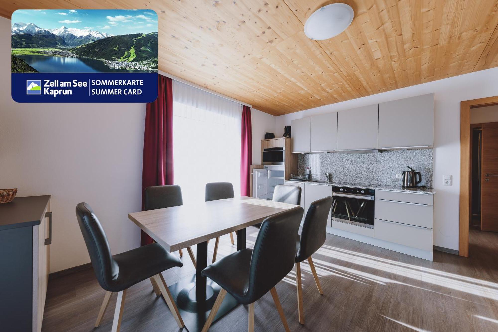 Appartements Sulzer By We Rent, Summercard Included Zell am See Ngoại thất bức ảnh