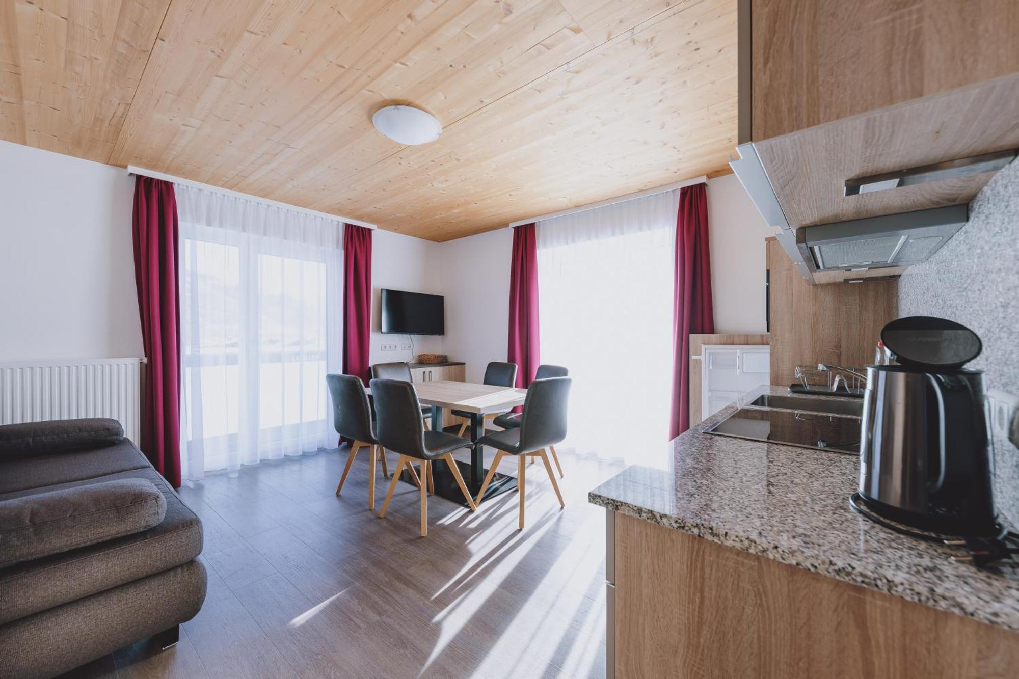 Appartements Sulzer By We Rent, Summercard Included Zell am See Phòng bức ảnh